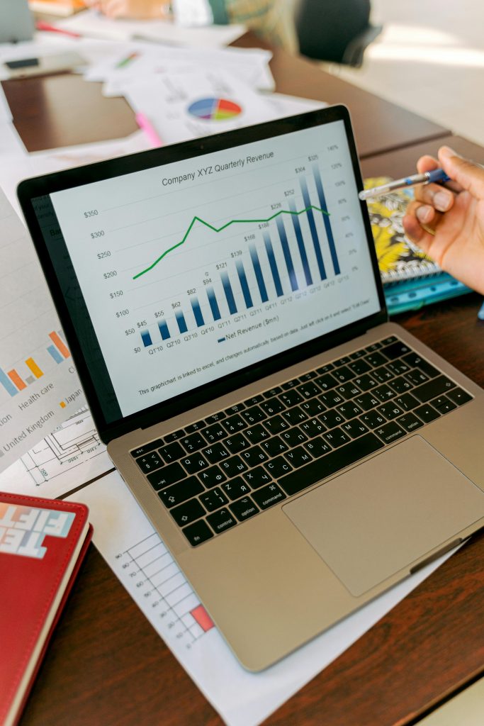Real-time KPI dashboard for marketing performance"
