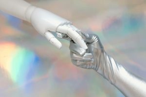 Collaboration between AI and human marketers on digital strategy